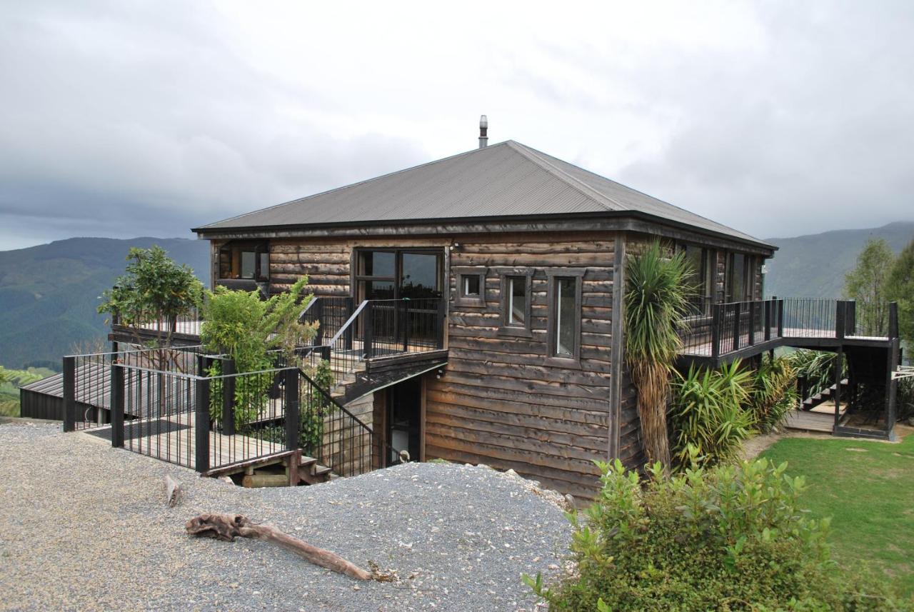 Kea Ridge King Ensuite Room Riwaka Екстер'єр фото