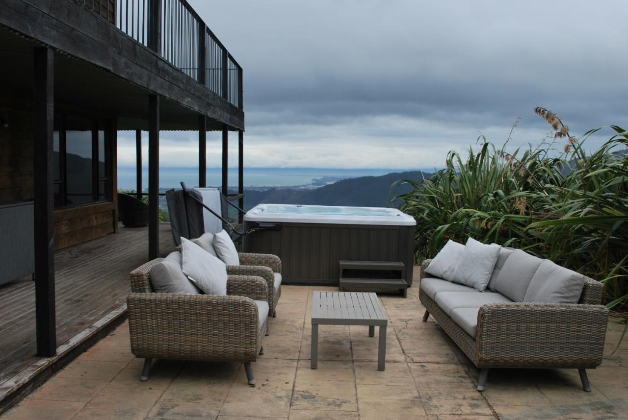 Kea Ridge King Ensuite Room Riwaka Екстер'єр фото