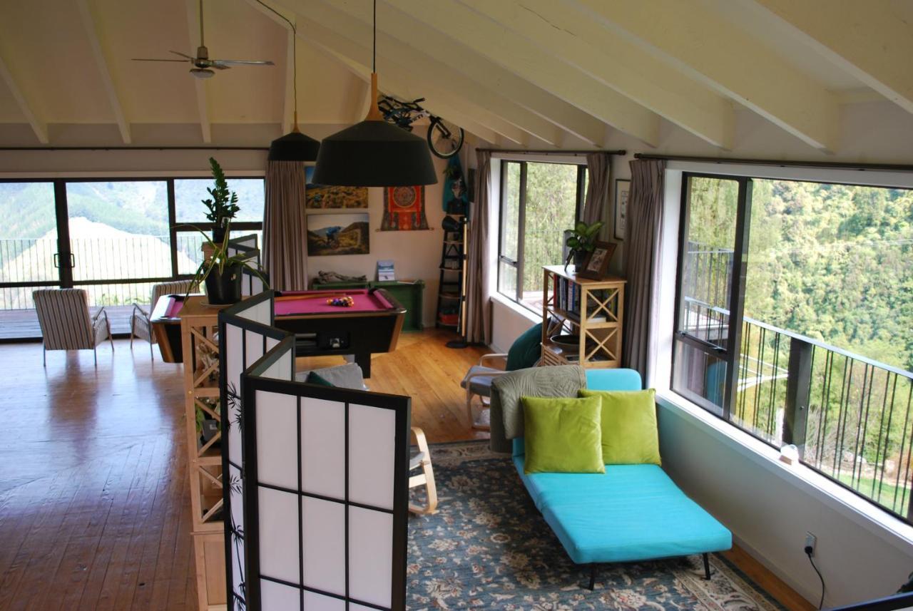 Kea Ridge King Ensuite Room Riwaka Екстер'єр фото