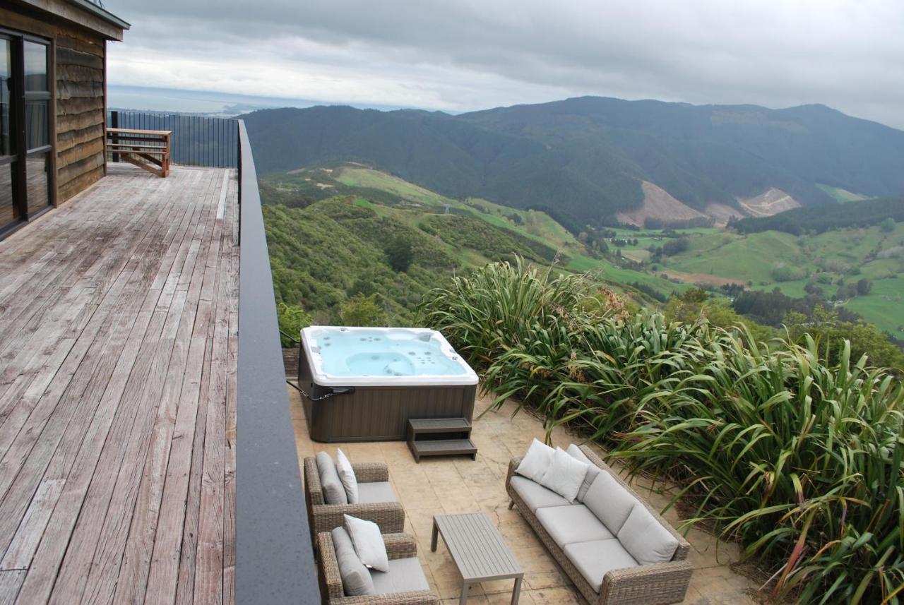Kea Ridge King Ensuite Room Riwaka Екстер'єр фото