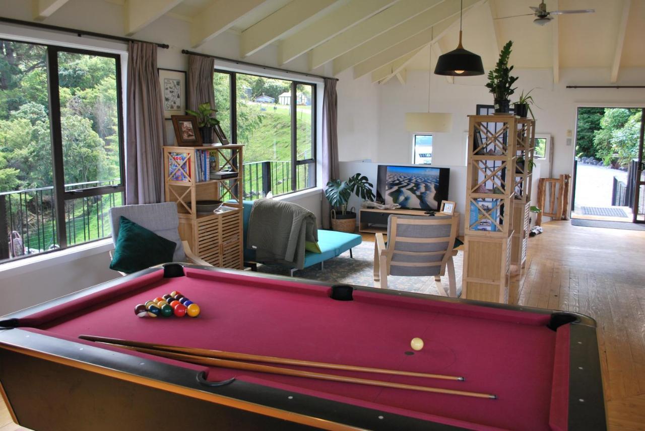 Kea Ridge King Ensuite Room Riwaka Екстер'єр фото