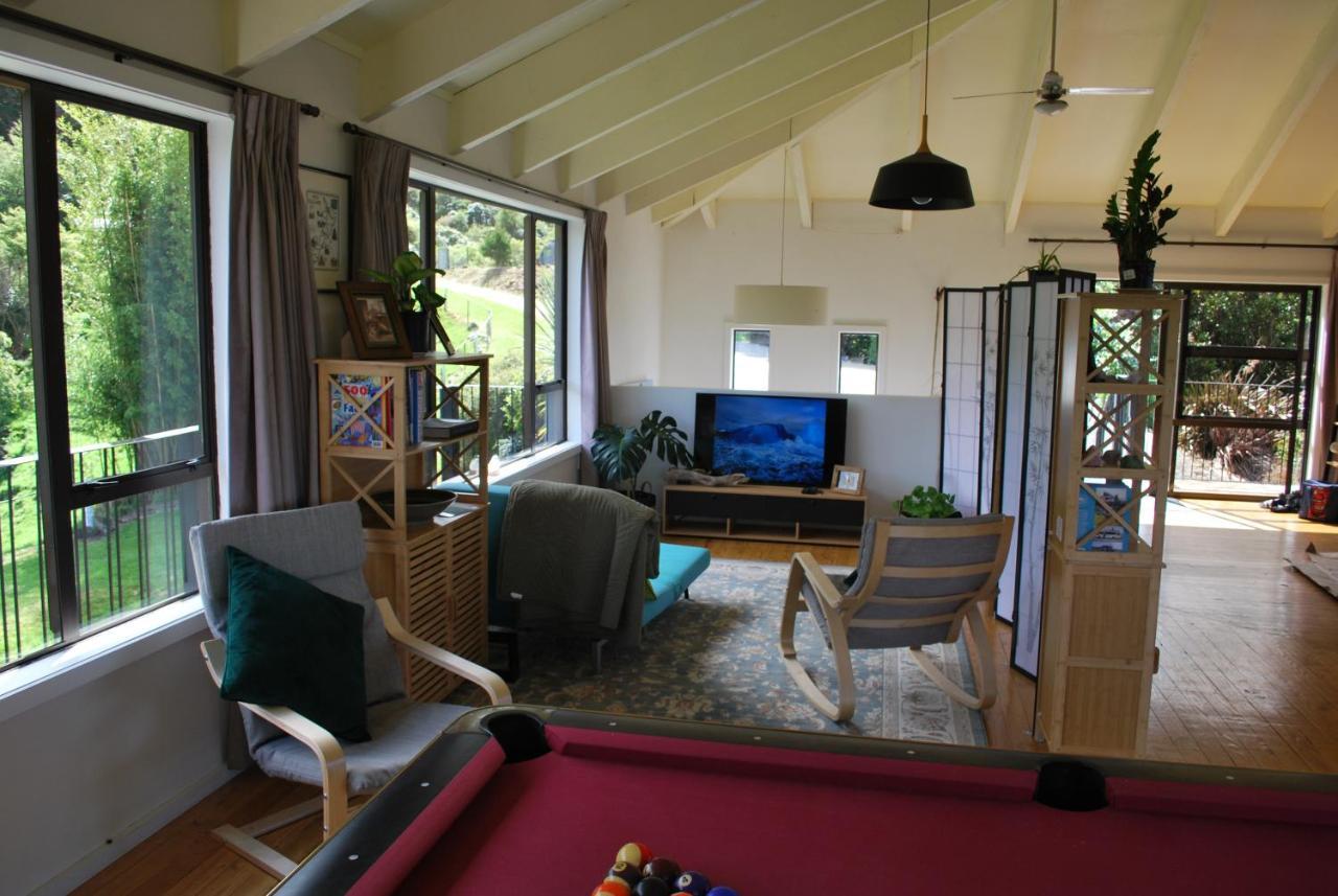 Kea Ridge King Ensuite Room Riwaka Екстер'єр фото