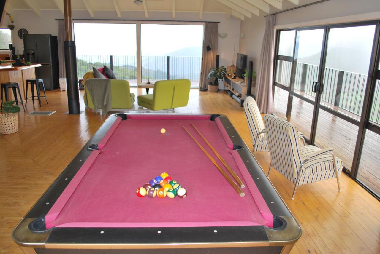 Kea Ridge King Ensuite Room Riwaka Екстер'єр фото