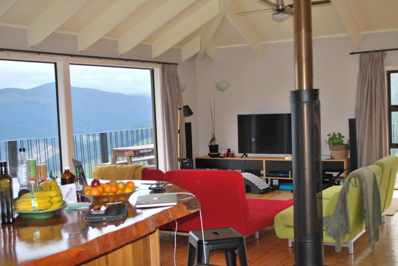 Kea Ridge King Ensuite Room Riwaka Екстер'єр фото